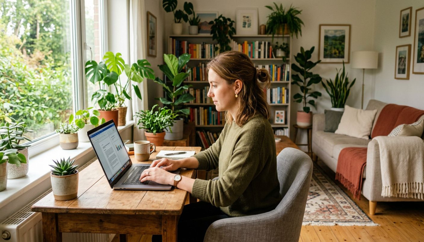 Comment équilibrer vie professionnelle et personnelle en télétravail ?