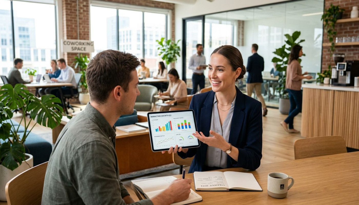 Les bénéfices d'un coaching personnalisé en marketing digital