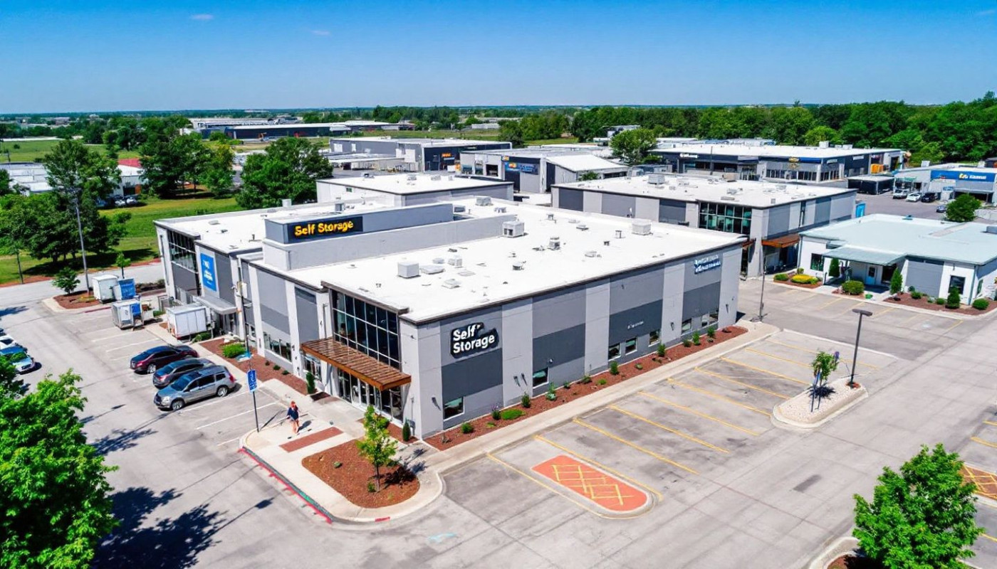 Tech - Stratégies pour maximiser la rentabilité d'un centre de self-stockage